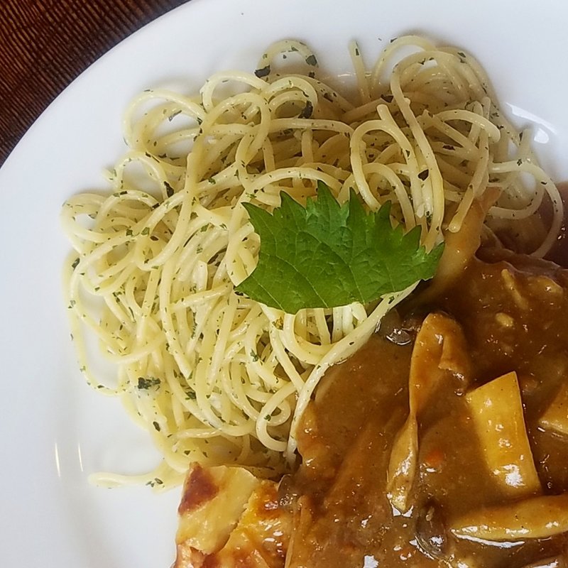 若鶏のカルカッタ風煮込みカレーソース(ラ・タベルナ )