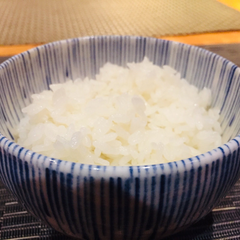 白飯(中国料理 杏仁香 （チュウゴクリョウリ アンニンシャン）)