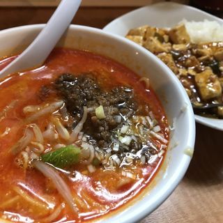 三軒茶屋駅周辺で食べられる担々麺ランキング Sarah サラ