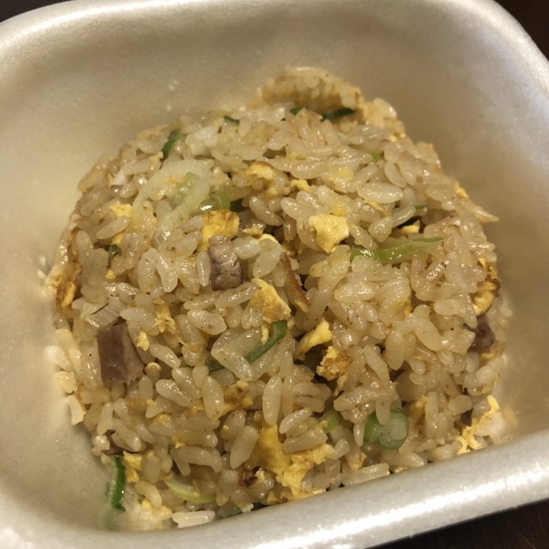 炒飯(餃子の王将)