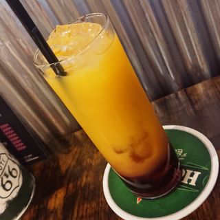 カシスオレンジ(casual dining bar SHELTER （シェルター）)