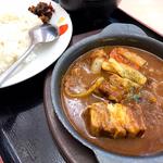 ごろごろ創業ビーフカレー(松屋 石神井公園店 )