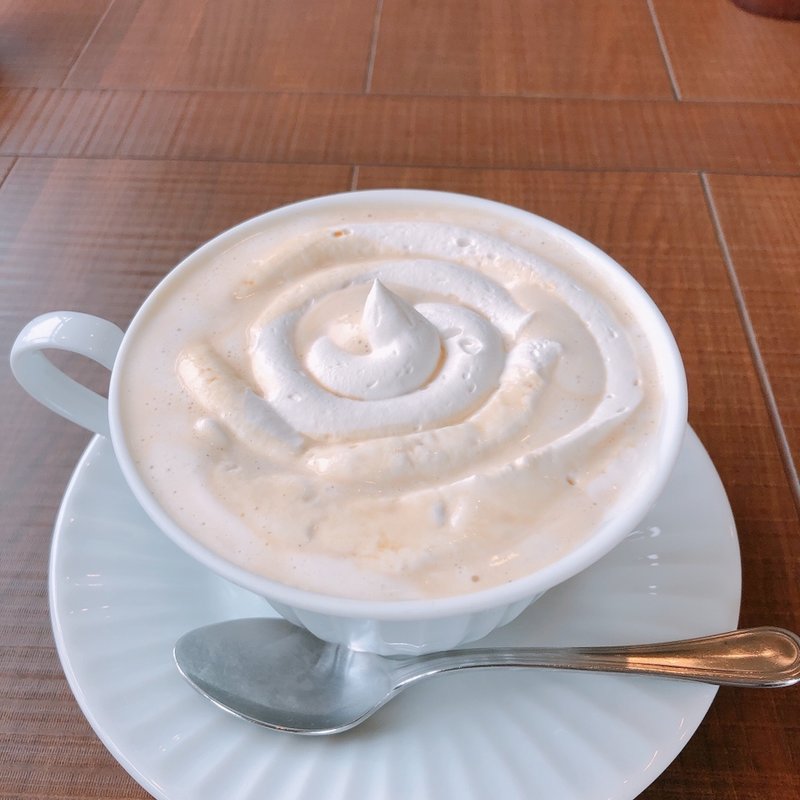 ウインナー珈琲(倉式珈琲店 イオンタウン西熊本店)