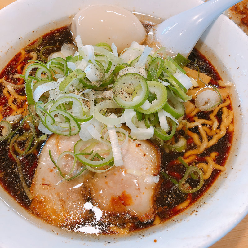 ラーメン(味玉つき)(ラーメンの翔龍 )