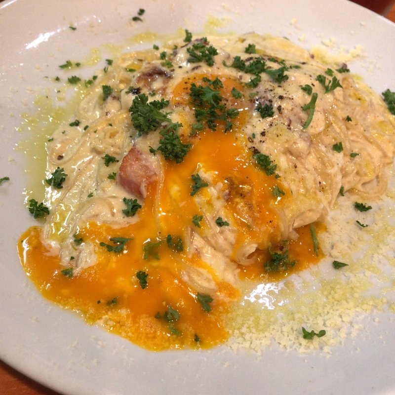 コシード風カルボナーラ(コシード )