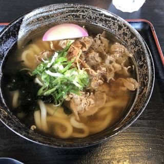 肉うどん(佳倉 城南町店)