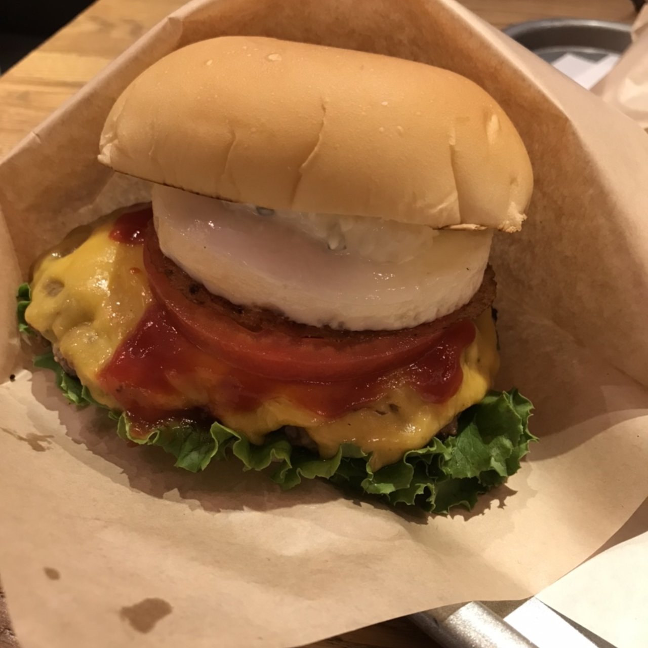 オーセンティックバーガー The 3rd Burger 新宿大ガード店 ザ サード バーガー の口コミ一覧 おいしい一皿が集まるグルメコミュニティサービス Sarah