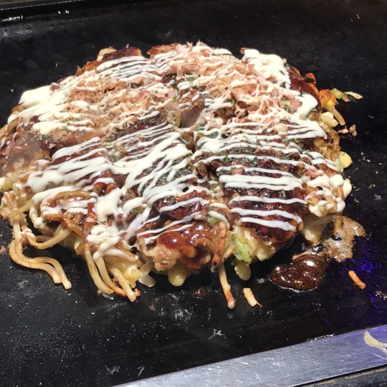 モダン焼き大盛り 大阪家 おおさかや の口コミ一覧 おいしい一皿が集まるグルメコミュニティサービス Sarah