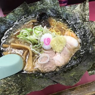 (一心らーめん)