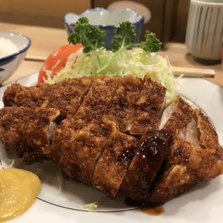 ロースかつ定食 とんき 目黒店 の口コミ一覧 おいしい一皿が集まるグルメコミュニティサービス Sarah