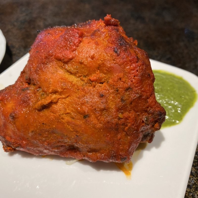 タンドリーチキン １Ｐ(マスターシェフキッキン （Master Chef Kitchen）)