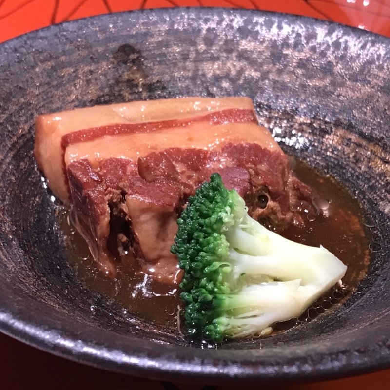 角煮(長崎卓袱 浜勝)