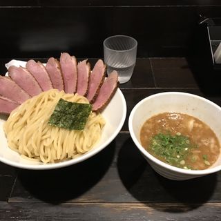 つけ麺　鴨肉チャーシュー(俺の空 新宿店)