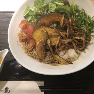 サラダそば/うどん(EBISU 蓮)