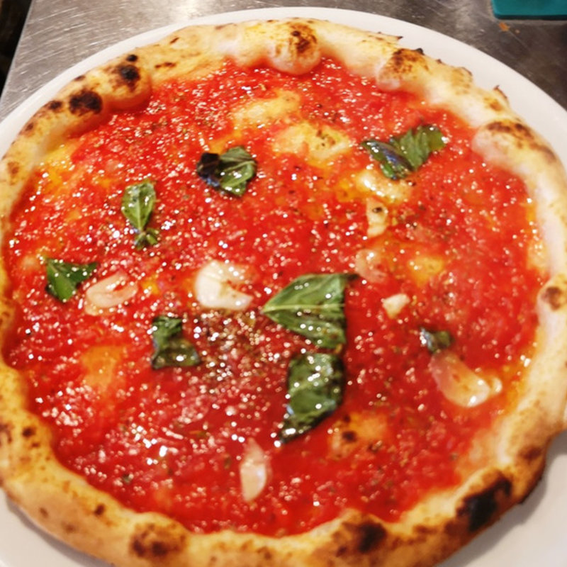 マリナーラ(ピッツェリア ダ ナギーノ)