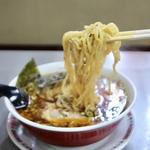辛口こってりラーメン(ラーメン大学石松 )