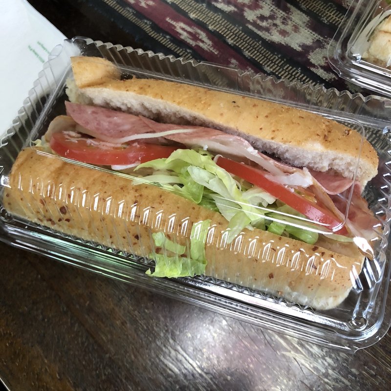 BLT(サブウェイ 木の葉モール橋本店)