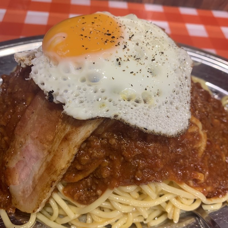 ミートソース 兄貴(スパゲッティーのパンチョ 新宿店)