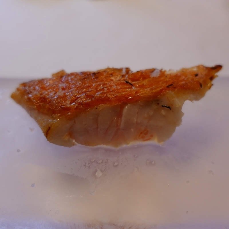 金目鯛ロースト(Ushimaru)