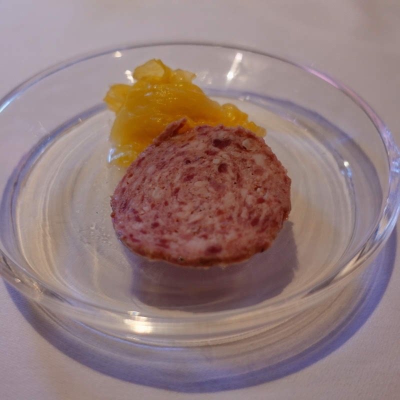 猪のハム(Ushimaru)