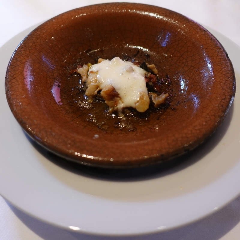 アンコウのグラタン(Ushimaru)