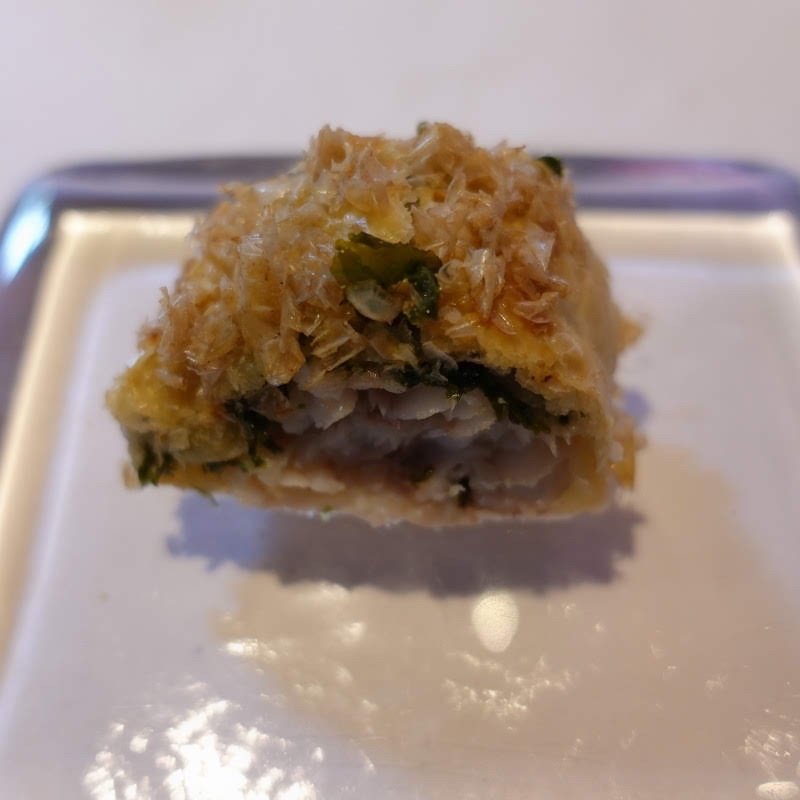 鯛(春子)のパイ包(Ushimaru)