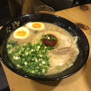 紫龍(城南らーめん紫龍 銀座店)