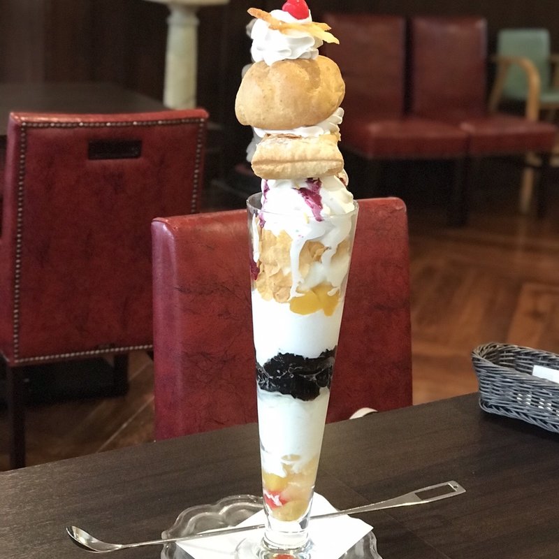 ロイヤルブロード(カフェオリンピック)