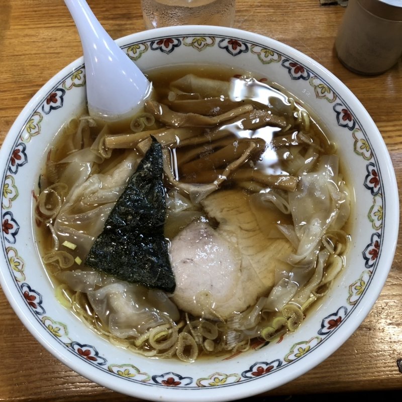 わんたん麺(春木家 )