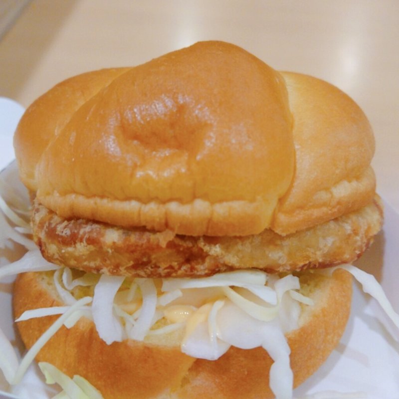 チキンタツタ(マクドナルド 港北モザイクモール店)