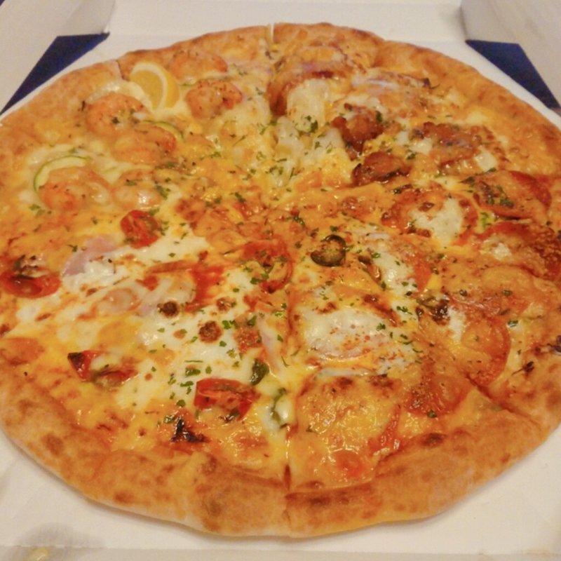 絶品グルメクォーター(ピザーラ)