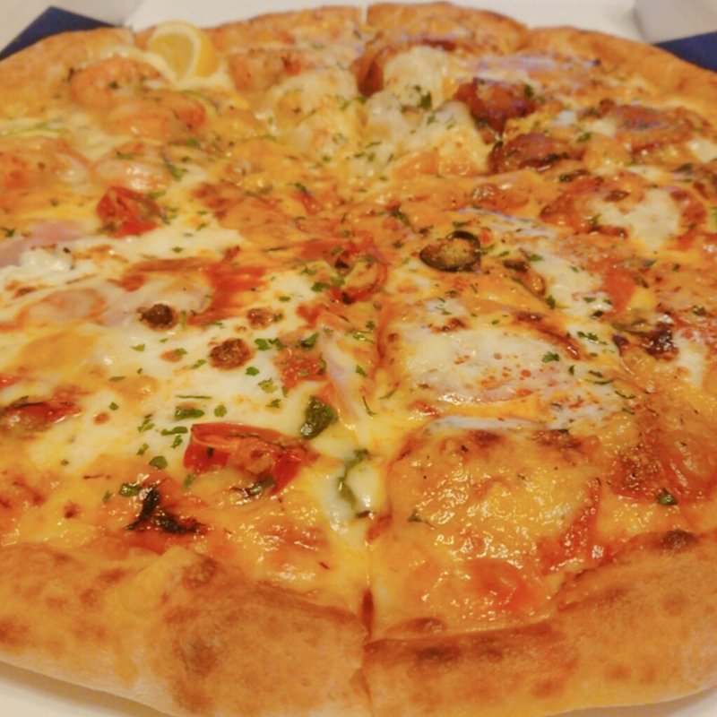 絶品グルメクォーター(ピザーラ)