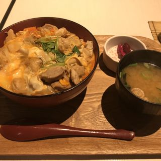 親子丼(おんどり亭 有楽町店)