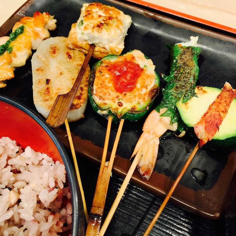 Bランチ(雲仙 （うんぜん）)