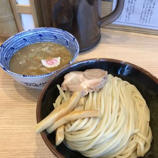 つけ麺  中盛(舎鈴 飯田橋駅前店)