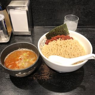 辛つけ麺(江戸前煮干中華そば きみはん 五反田店)