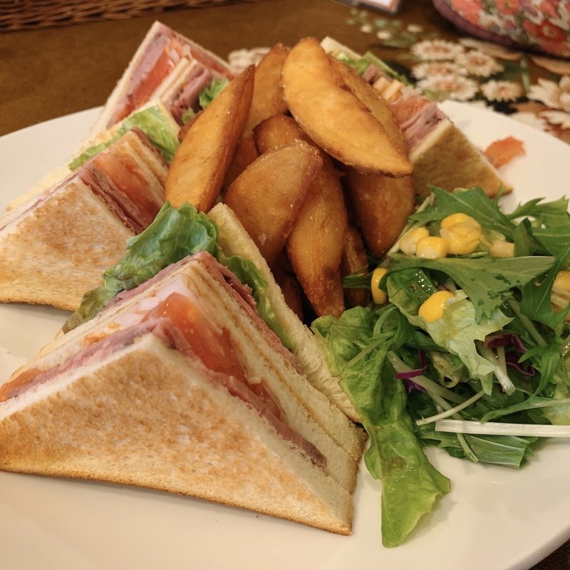 (カールトンティーハウス)