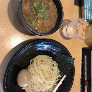 雀つけ麺(つけ麺 雀)