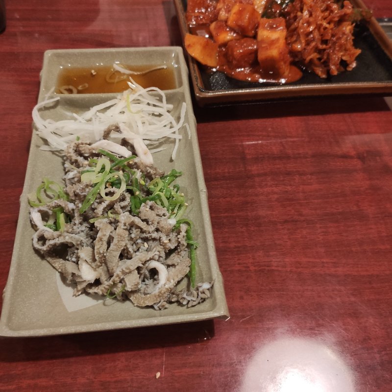 ウルテ(やきにく亭 )