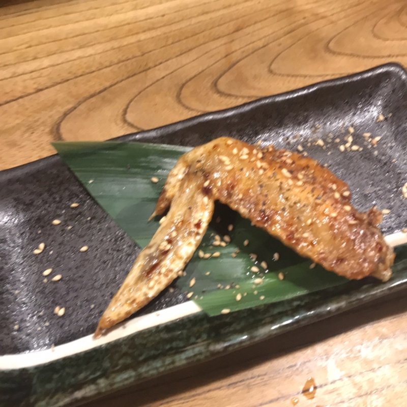 手羽先(伍味酉(ごみとり)本店)
