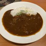 牛すじカレー