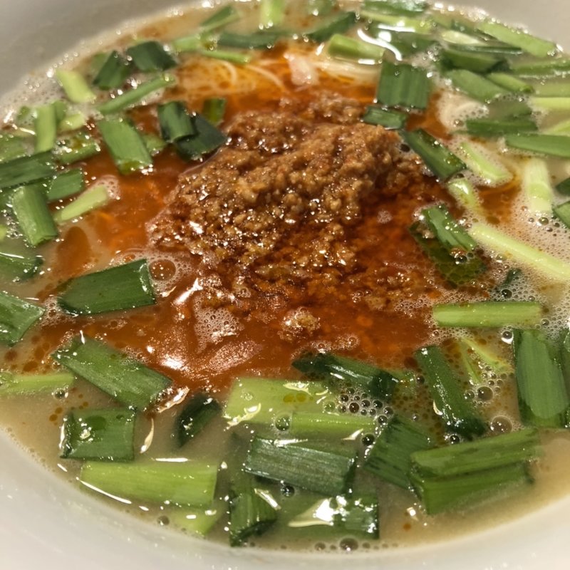 台湾ラーメン(エンホウラーメン)