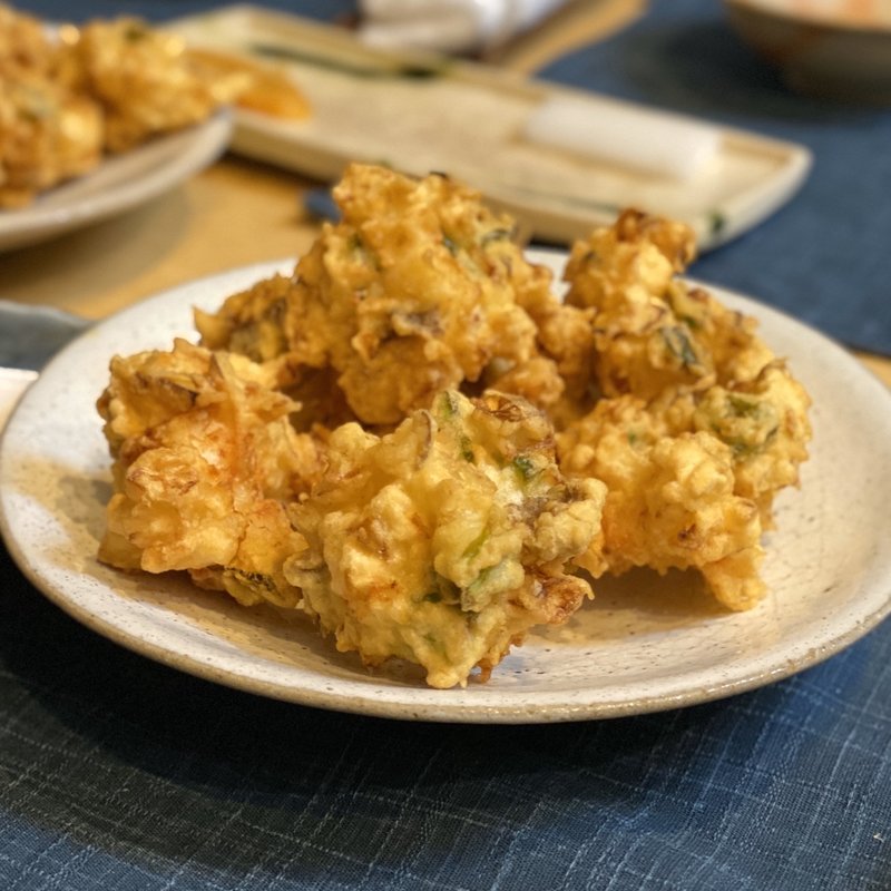 かき揚げ(もりなが )