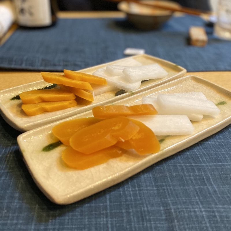 自家製からすみ(もりなが )