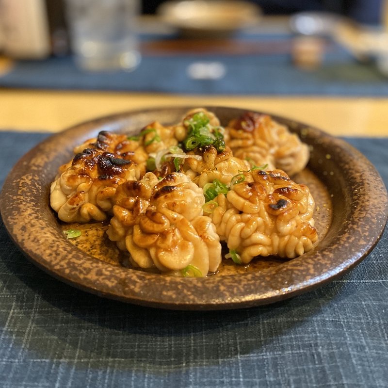 焼き白子(もりなが )