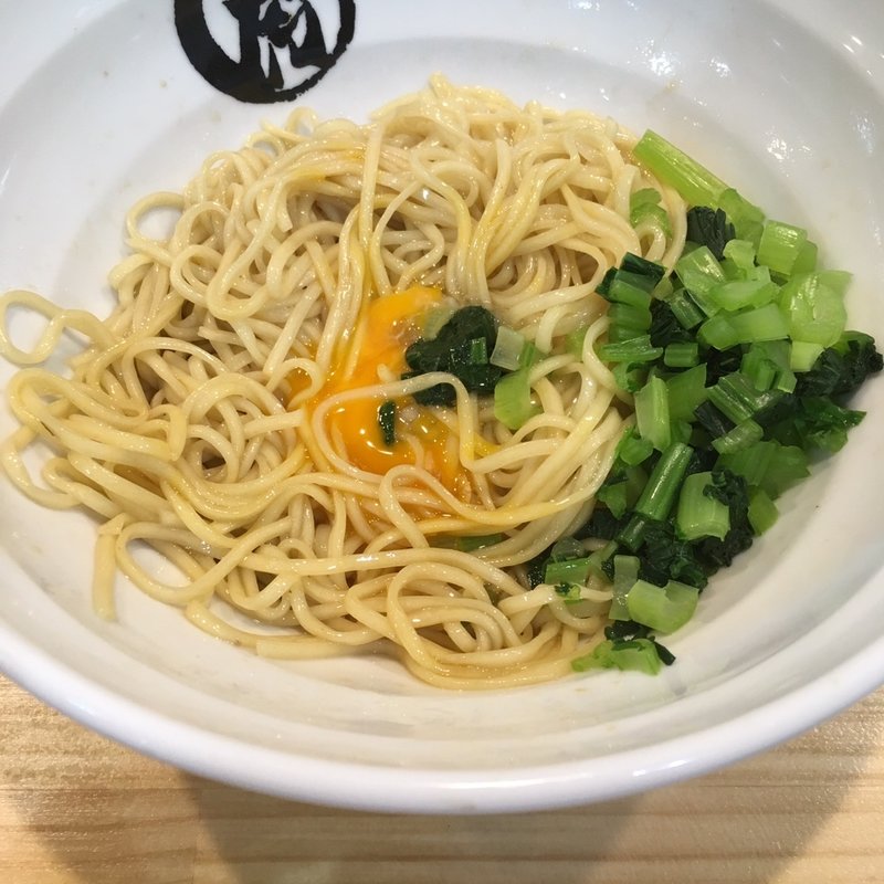 (大虎担々麺)