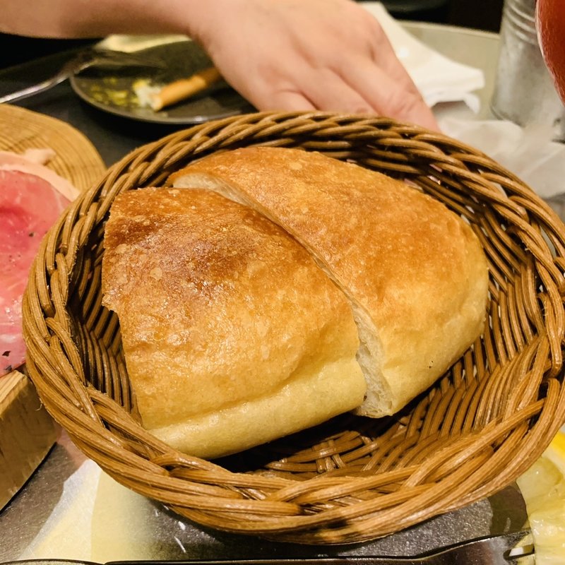 塩フォカッチャ(サルメリアポルチーニ)