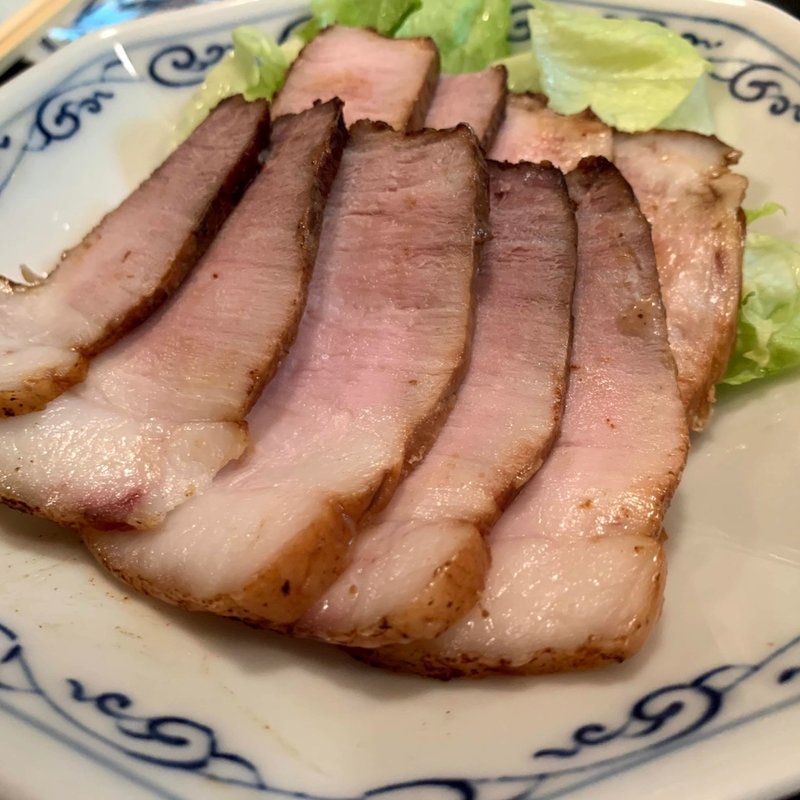 チャーシュー(平安 )