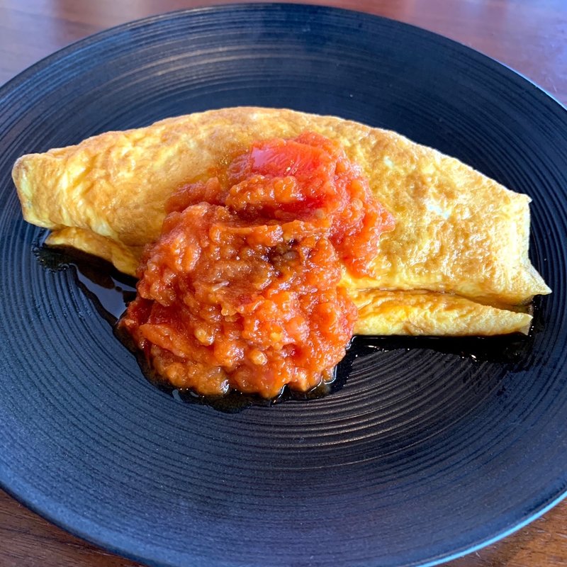 オムライス(雪ノ下 京都本店)