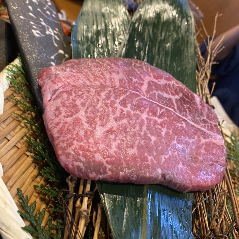 ランプ ステーキ(牛和心伝)